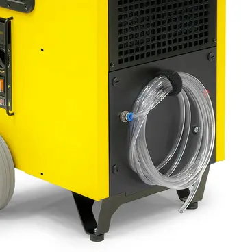 Trotec TTK 175 S 1120000157 - Deumidificatore scarico continuo