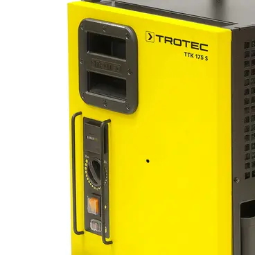 Trotec TTK 175 S 1120000157 - Deumidificatore impilabile