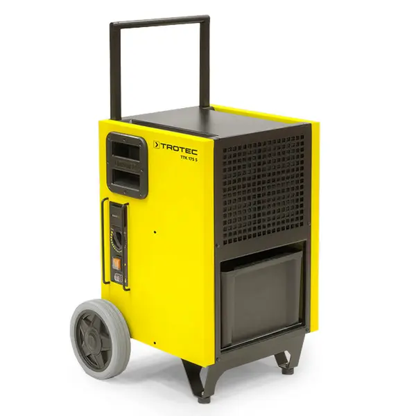 Trotec TTK 175 S 1120000157 - Deumidificatore High Performance - Fino 180 m² / 450 m³