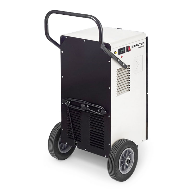 Trotec TTK 380 ECO 1120001160 - Deumidificatore per essicazione edilizia