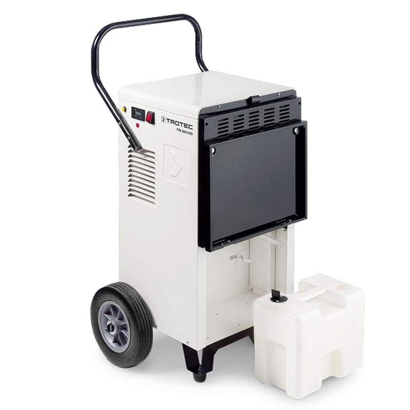 Trotec TTK 380 ECO 1120001160 - Deumidificatore 950 m3/h