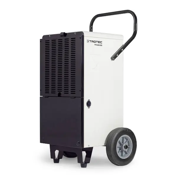 Trotec TTK 380 ECO 1120001160 - Deumidificatore trasportabile