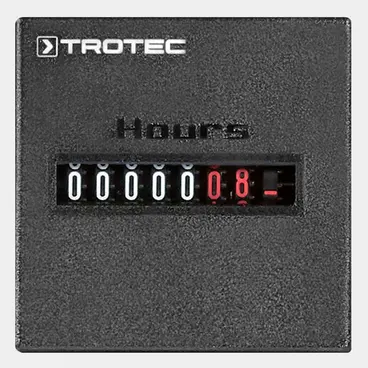 Trotec TTK 650 S 1120000171 - Deumidificatore contaore opzionale