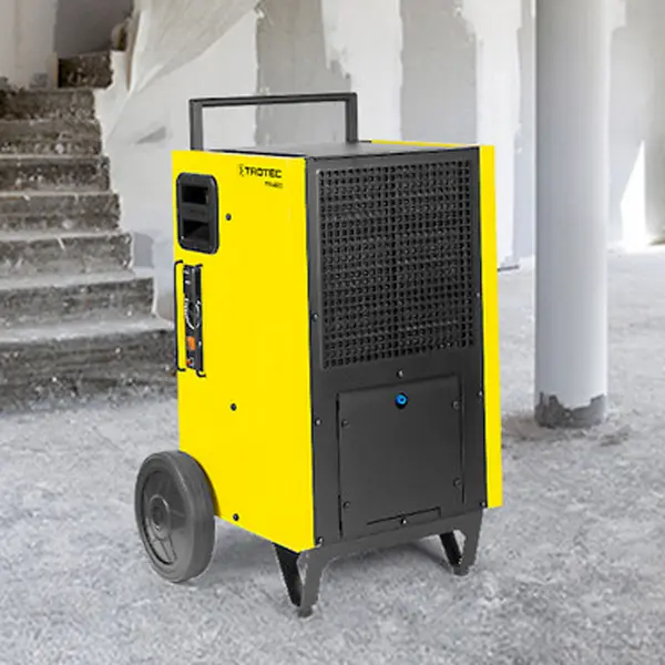 Trotec TTK 655 S 1120000174 - Deumidificatore a condensazione