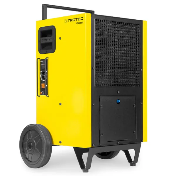Trotec TTK 655 S 1120000174 - Deumidificatore High Performance - Fino 590 m² / 1470 m³