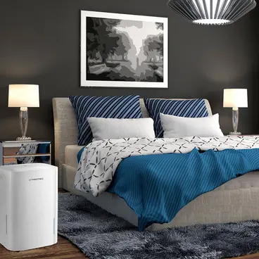 Trotec TTK 66 ECO 1.120.000.054 - Deumidificatore Home Comfort Silenzioso