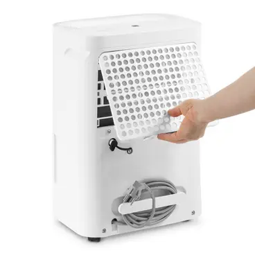 Trotec TTK 66 ECO 1120000054 - Deumidificatore con Filtro Lavabile