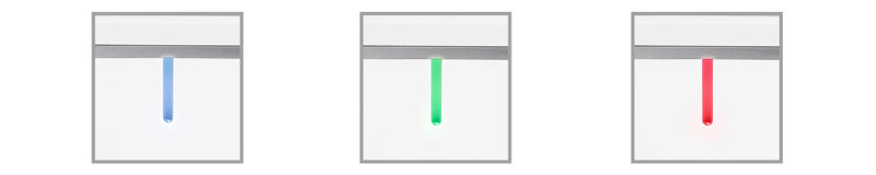 Trotec TTK 72 ECO 1.120.000.073 - Deumidificatore con indicatore led umidità