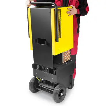 Trotec TTK 900 MP 1120000802 - Deumidificatore telaio in metallo