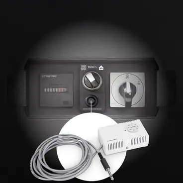 Trotec TTK 900 MP 1120000802 - Deumidificatore predisposizione igrostato esterno
