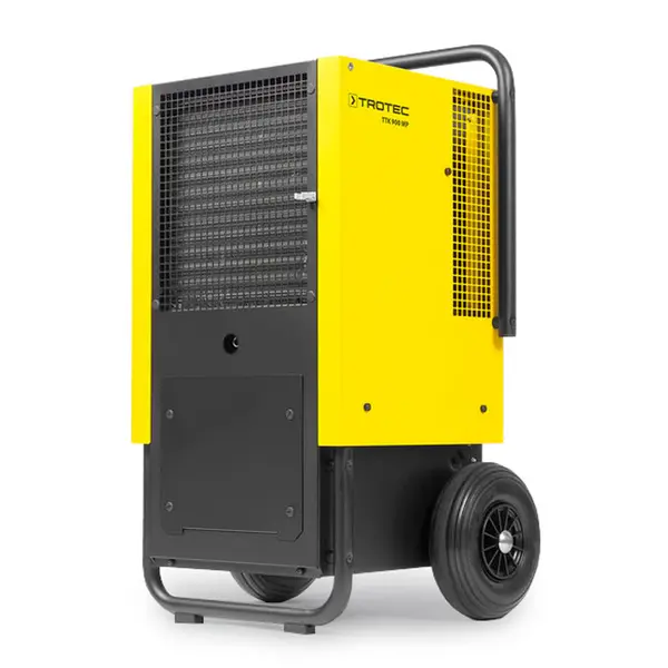 Trotec TTK 900 MP 1120000802 - Deumidificatore High Performance - Fino 640 m² / 1600 m³