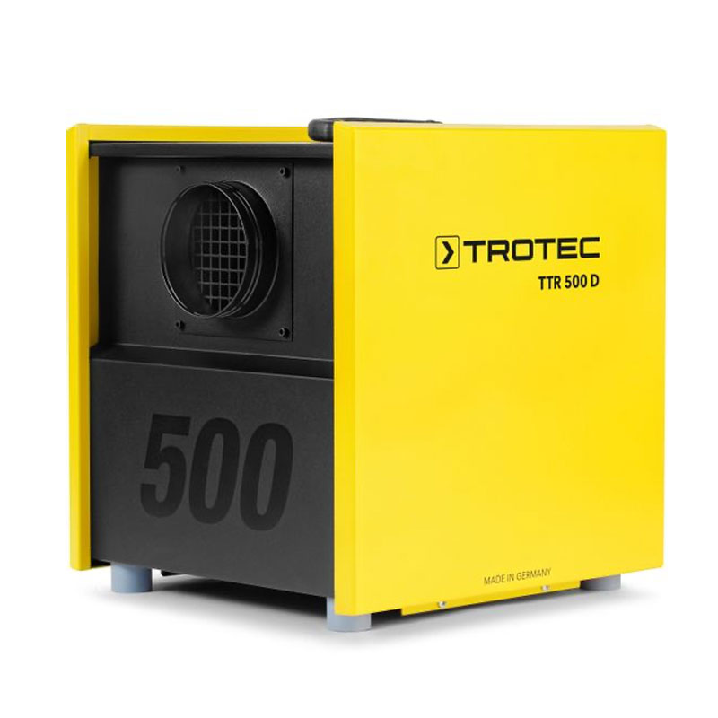 Trotec TTR 500 D desiccant dehumidifier