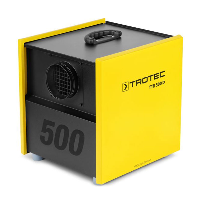 Trotec TTR 500 D - Adsorption Dehumidifier
