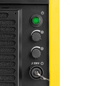 Trotec TTR 500 D - Deumidificatore Adsorbimento