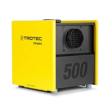 Deumidificazione avanzata con sistema TTR Tristorp Dual