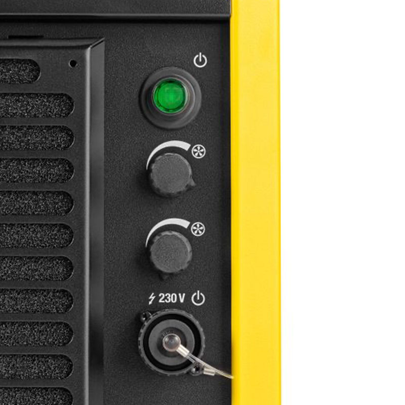 Trotec TTR 500 D - Adsorption Dehumidifier