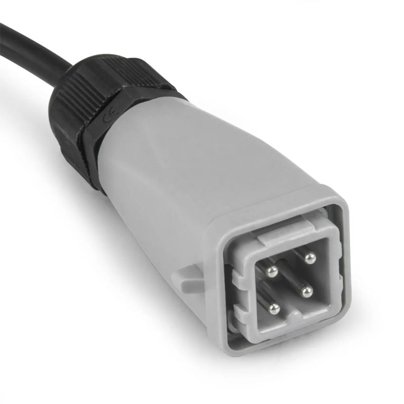 Trotec 6100006113 - Termostato per Generatori Diretti Serie IDE con cavo 25 m