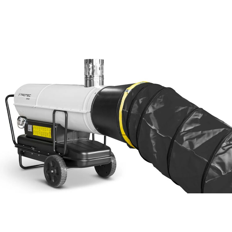 Trotec 6100006179 - Adattatore per Tubi Flessibili Ø 440 mm