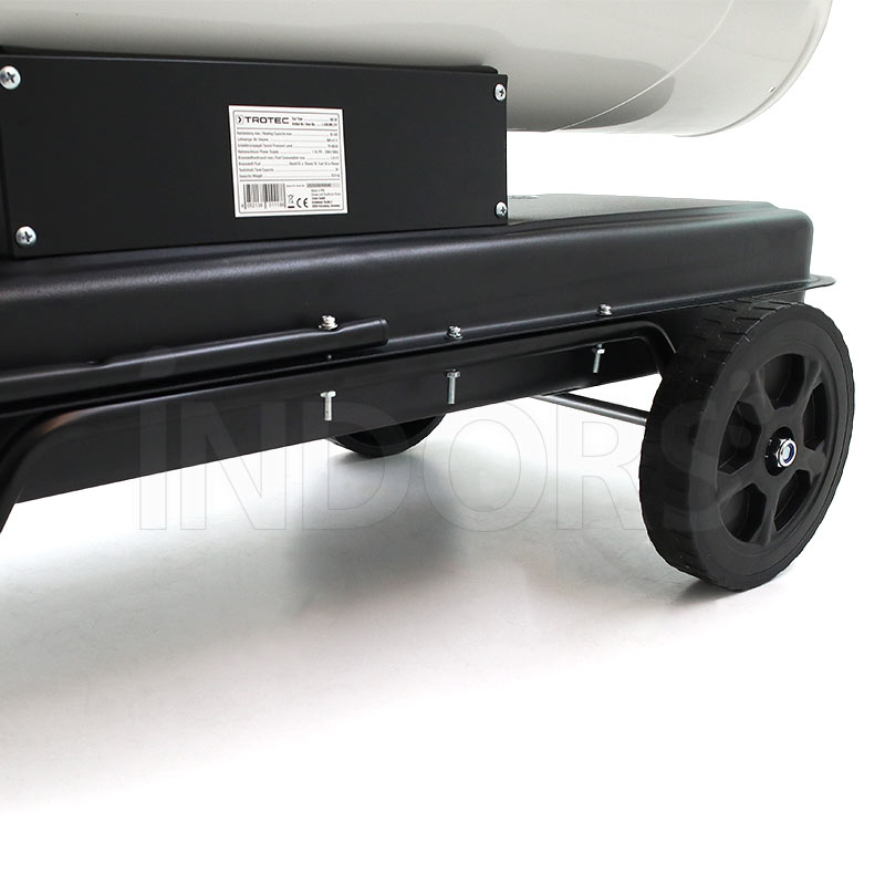 Trotec IDE 20 1430000215 - Compact Diesel-Fired Indirect-Fired Hot Air Generator