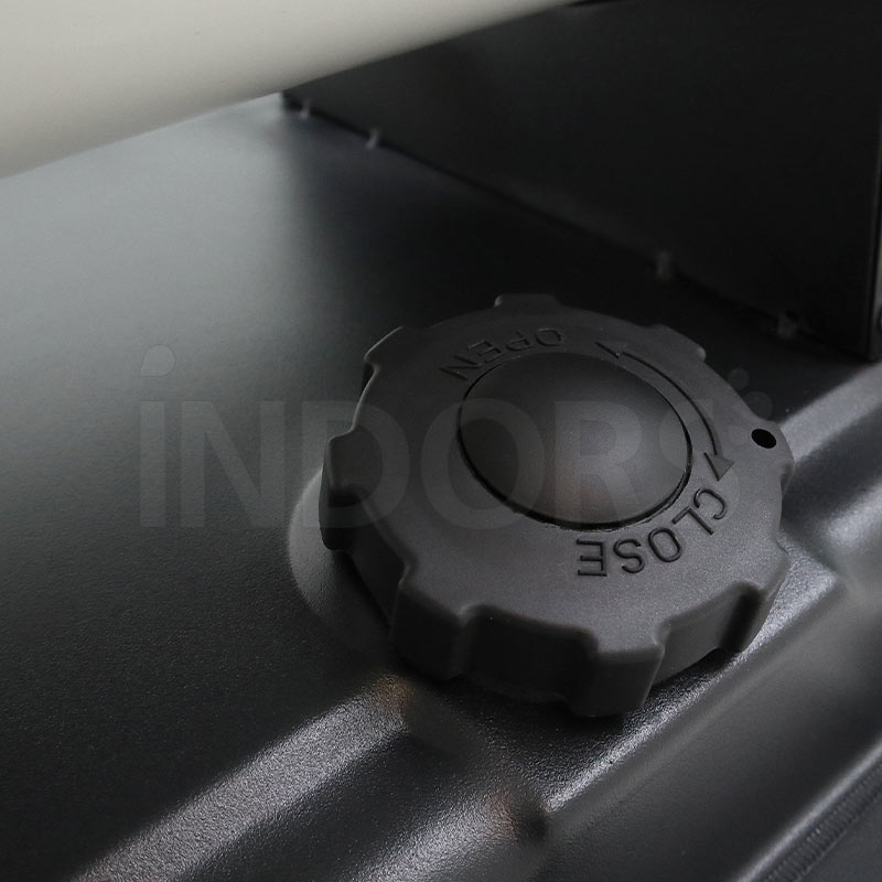 Trotec IDE 20 1430000215 - Compact Diesel-Fired Indirect-Fired Hot Air Generator