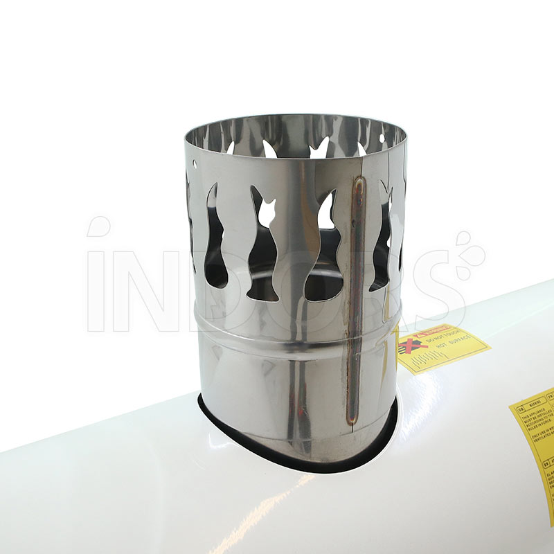 Trotec IDE 20 1430000215 - Compact Diesel-Fired Indirect-Fired Hot Air Generator