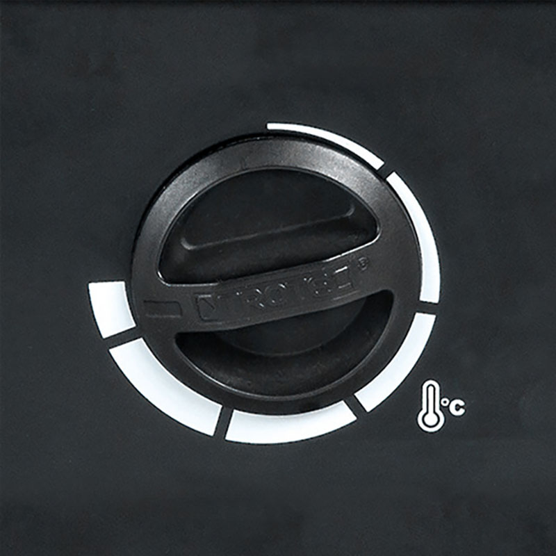 Trotec IDE 20 1430000215 - Generatore di Aria Calda Compatto a Gasolio Combustione Indiretta