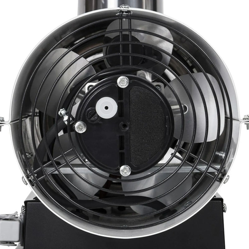 Trotec IDE 20 1430000215 - Generatore di Aria Calda Compatto a Gasolio Combustione Indiretta