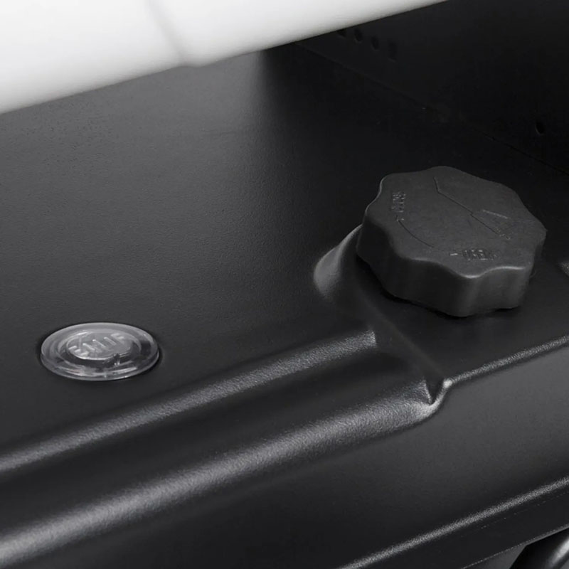 Trotec IDE 20 1430000215 - Generatore di Aria Calda Compatto a Gasolio Combustione Indiretta