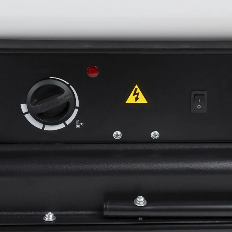 Trotec IDE 20 1430000215 - Generatore di Aria Calda Compatto a Gasolio Combustione Indiretta