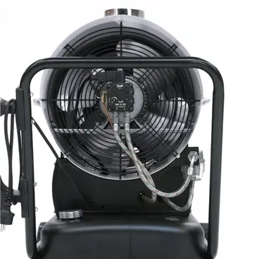 Trotec IDE 80 1430000240 - Generatore di Aria Calda a Gasolio Combustione Indiretta