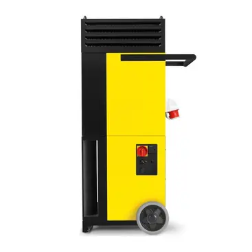 Trotec TAC XT18 - Riscaldatore con Purificatore 18 kW
