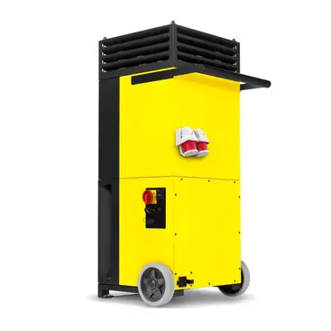 Trotec TAC XT 18 cod. 1410000183 riscaldatore aria calda