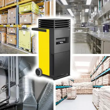 Trotec TAC XT18 riscaldatore elettrico