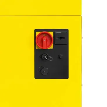 Trotec TAC XT18 - Riscaldatore con Purificatore 18 kW