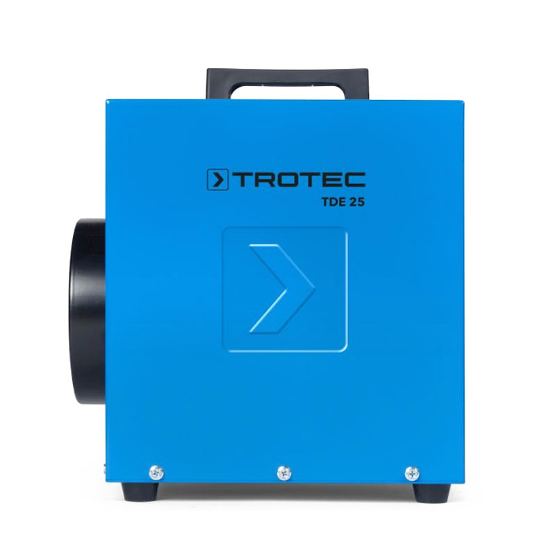 Trotec TDE 25 V2 - Portable Electric Heater 3 kW