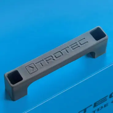 Trotec TDE 65 V2 - Riscaldatore Elettrico per Cantiere e Magazzino