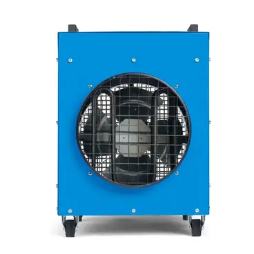 Trotec TDE 65 V2 - Riscaldatore Elettrico per Cantiere e Magazzino
