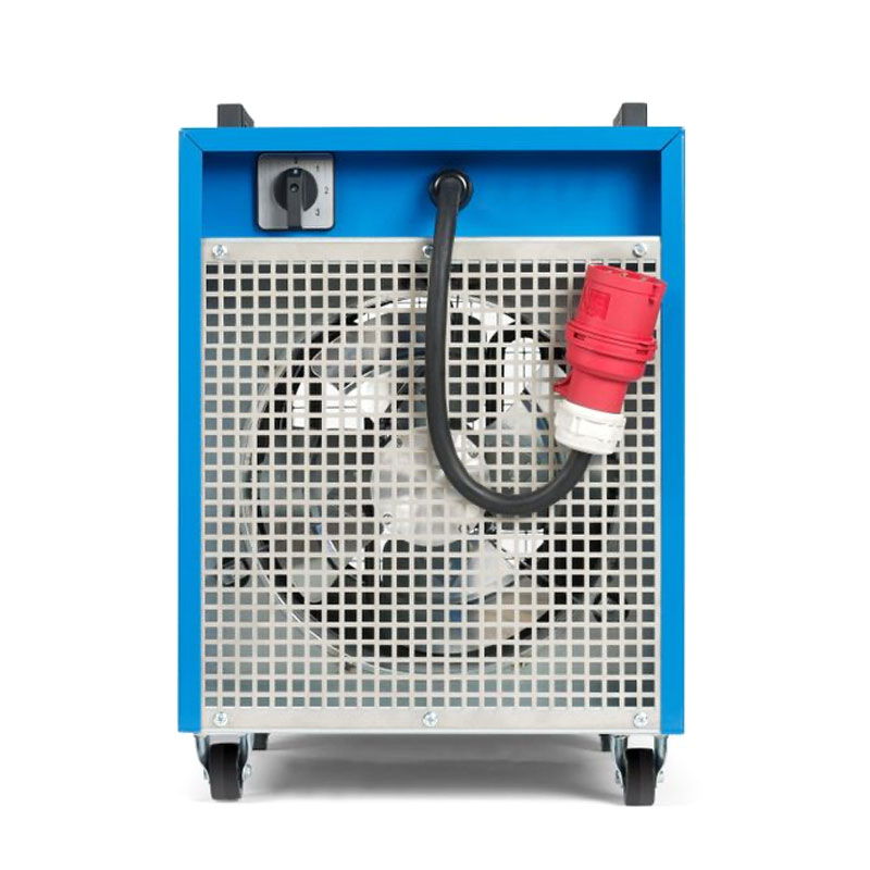 Trotec TDE 65 V2 - Electric Construction Site Heater