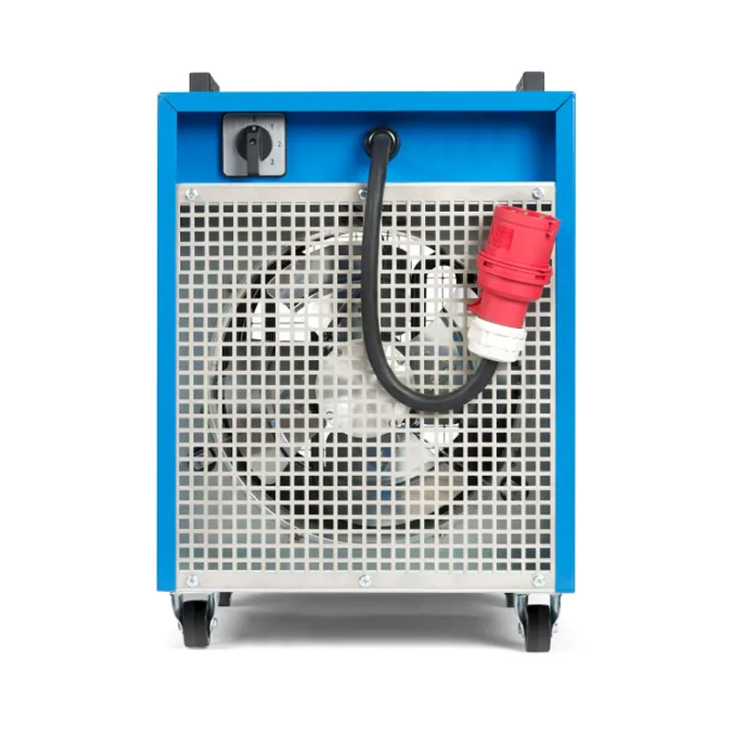 Trotec riscaldatore professionale