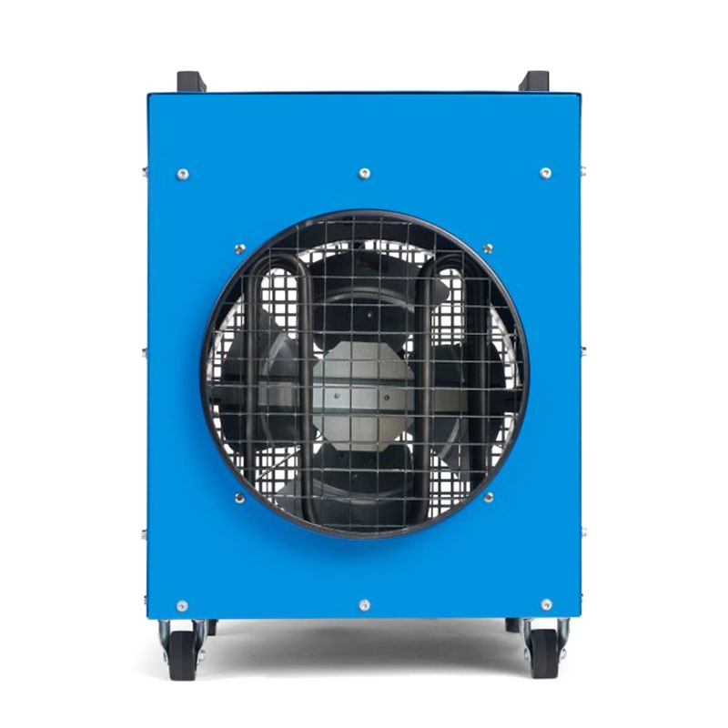 Trotec TDE 95 V2 - Riscaldatore Elettrico Trifase 