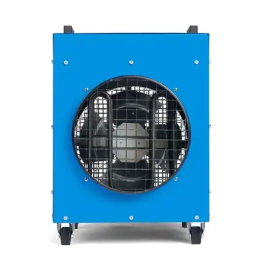 Trotec TDE 95 V2 - Riscaldatore Elettrico Trifase 
