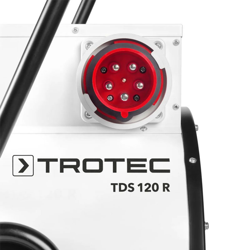 Trotec TDS 120 R - Generatore di Calore 30 kW