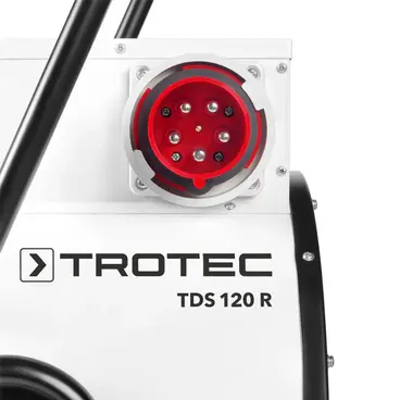 Trotec TDS 120 R - Generatore di Calore 30 kW