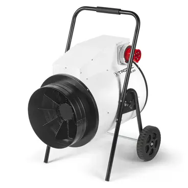 Trotec TDS 120 R - Generatore aria Calda Elettrico 400V