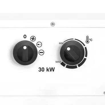 Trotec TDS 120 R - Generatore di Calore 30 kW