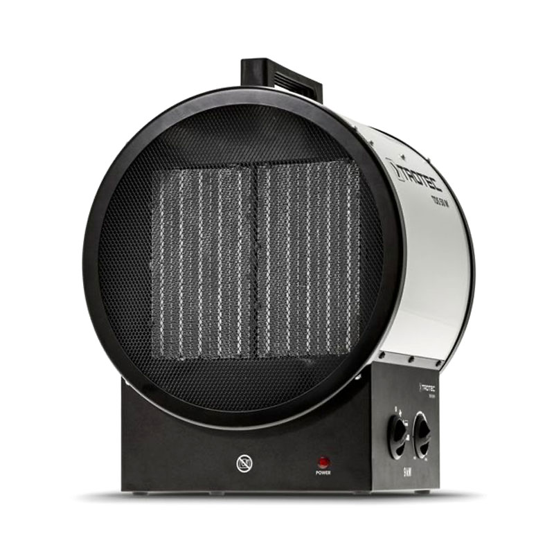 Trotec TDS 50 M - Three-Phase Electric Heater 9 kW