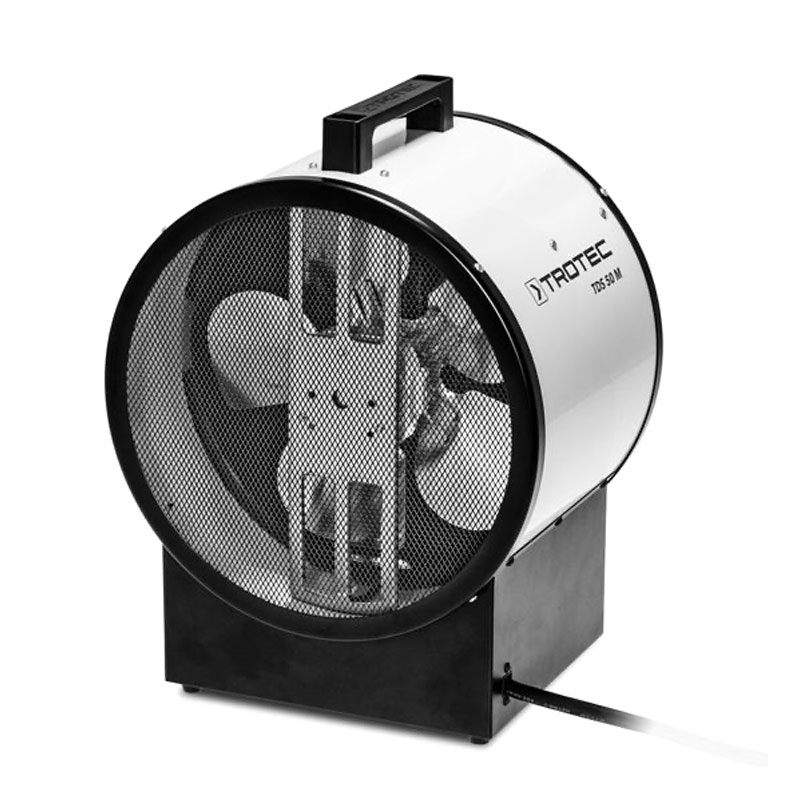 Trotec TDS 50 M - Three-Phase Electric Heater 9 kW