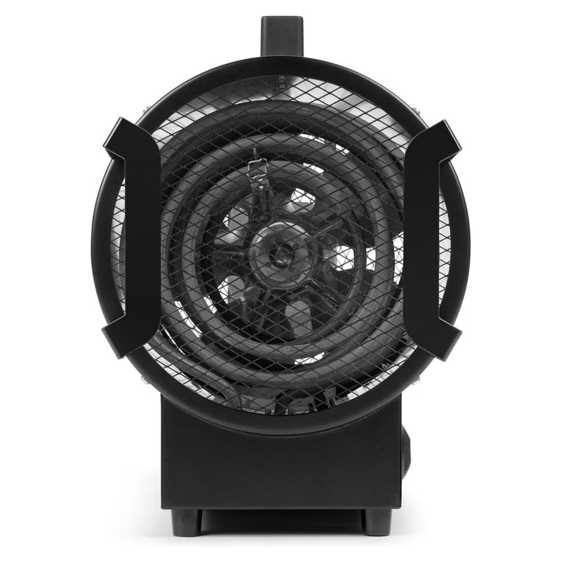 Trotec TDS 50 R - 1410000008 Riscaldatore Elettrico 9 kW con regolazione in 3 modalità