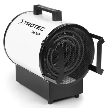 Trotec TDS 50 R - 1410000008 Riscaldatore Elettrico 9 kW con regolazione in 3 modalità