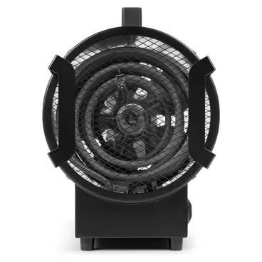 Trotec TDS 50 R - 1410000008 Riscaldatore Elettrico 9 kW con regolazione in 3 modalità